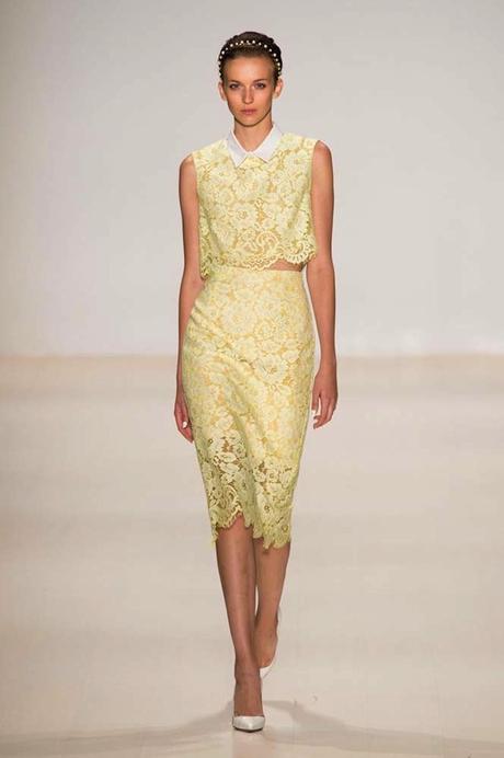 YELLOW IS IN THE EDGE