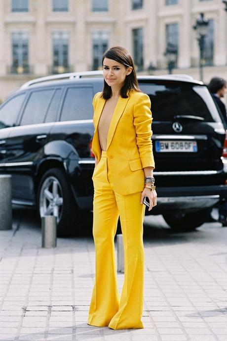 YELLOW IS IN THE EDGE