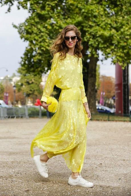 YELLOW IS IN THE EDGE