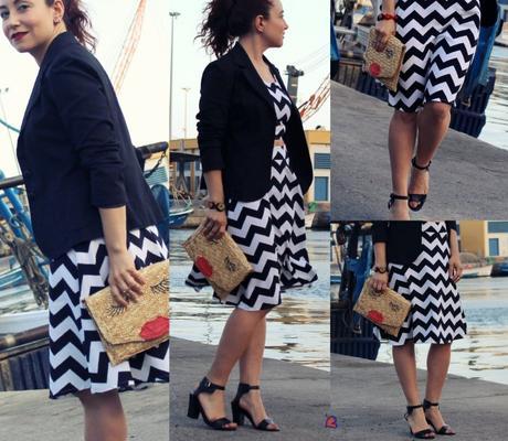 Conjunto zig zag - Zig Zag Co-ord - Zig Zag Ensemble