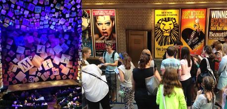 En Broadway: Matilda The Musical