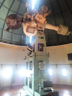 Observatorio Fabra (Barcelona)