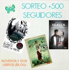 ¡Ganadores del sorteo!
