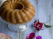 Bizcocho naranja stevia azúcar