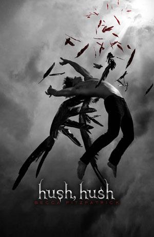 Hush Hush - Becca Fitzpatrick (Reseña)