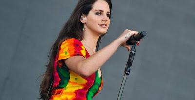 La incansable Lana Del Rey anuncia nuevo disco