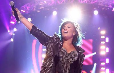 Demi Lovato visitará España en octubre