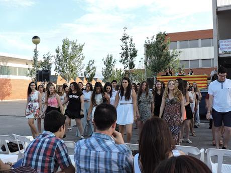 Entrega de matricula de honor y orla