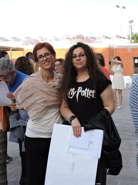 Entrega de matricula de honor y orla