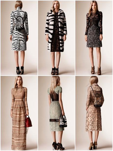 Crucero 2016: Burberry Prorsum