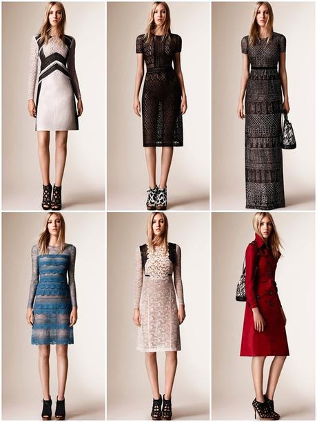 Crucero 2016: Burberry Prorsum