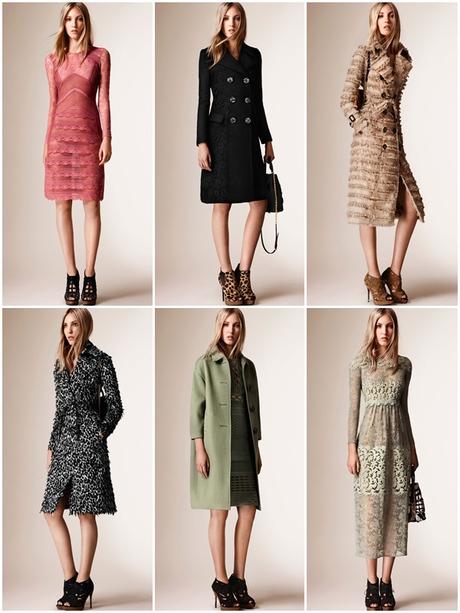 Crucero 2016: Burberry Prorsum