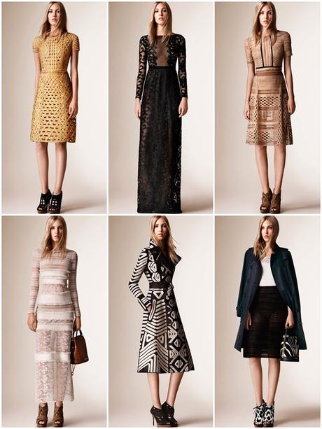Crucero 2016: Burberry Prorsum