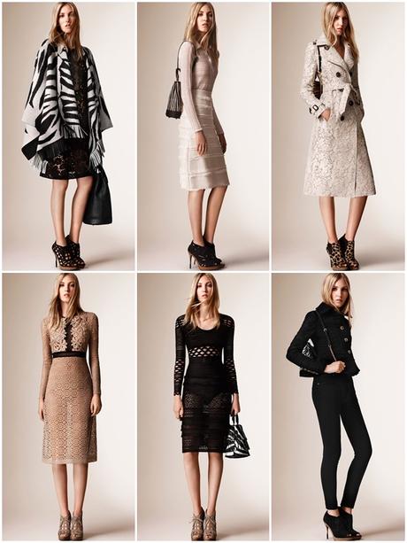 Crucero 2016: Burberry Prorsum