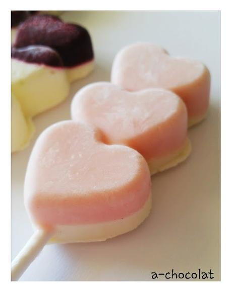 Polos de mora y cheesecake de lima ( moldes silikomart) Polos de mora y cheesecake de lima ( moldes silikomart)