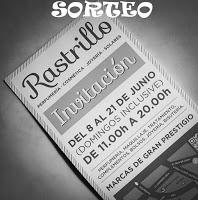 Sorteo Entrada Mercadillo Isla de Java Verano 2015