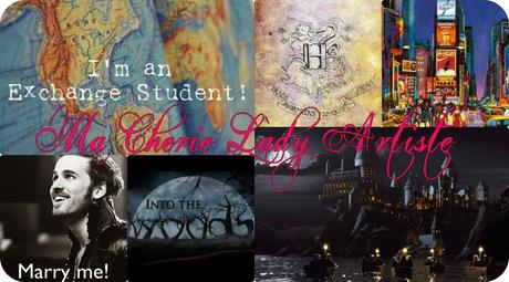 Entrevista: Lucía A. Pourtier - Ma chérie lady Artiste