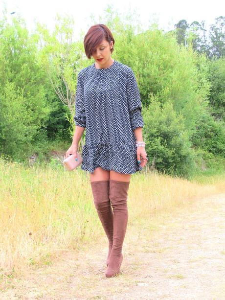 Vestido de flores y botas altas photo IMG_5222_zps8yrqyqpd.jpg