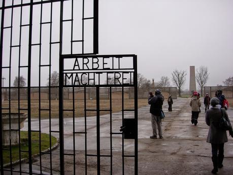 Berlin (dic 2008) - la puerta a la historia de Europa