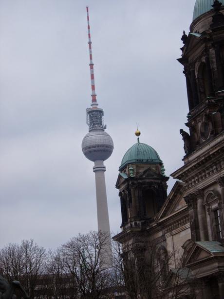 Berlin (dic 2008) - la puerta a la historia de Europa