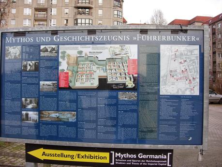 Berlin (dic 2008) - la puerta a la historia de Europa
