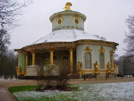 Berlin (dic 2008) - la puerta a la historia de Europa