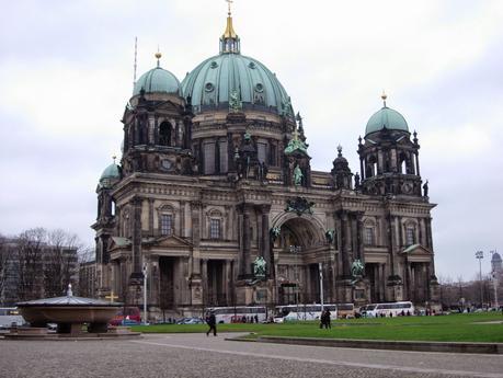 Berlin (dic 2008) - la puerta a la historia de Europa