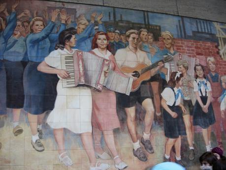 Berlin (dic 2008) - la puerta a la historia de Europa