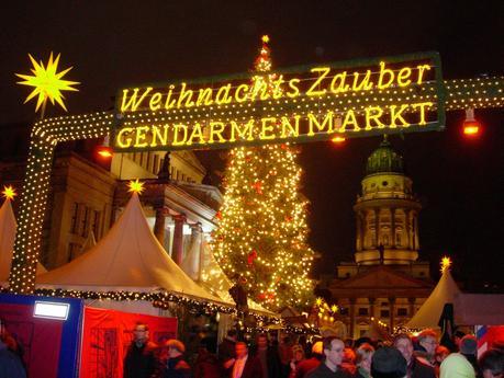 Berlin (dic 2008) - la puerta a la historia de Europa