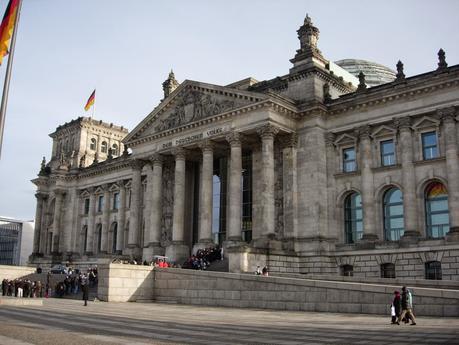 Berlin (dic 2008) - la puerta a la historia de Europa