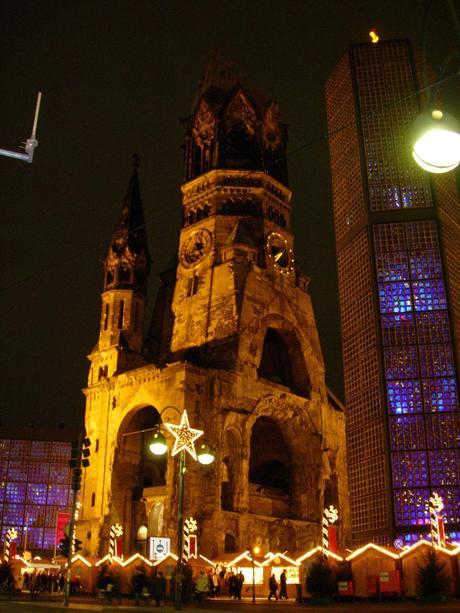 Berlin (dic 2008) - la puerta a la historia de Europa