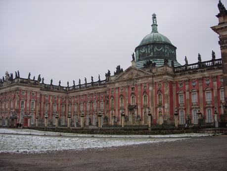 Berlin (dic 2008) - la puerta a la historia de Europa