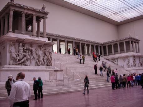 Berlin (dic 2008) - la puerta a la historia de Europa