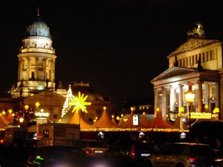 Berlin (dic 2008) - la puerta a la historia de Europa