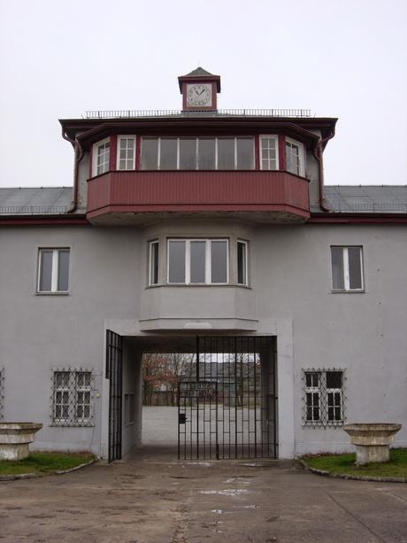 Berlin (dic 2008) - la puerta a la historia de Europa