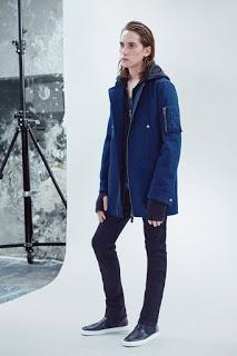 Diesel Black Gold presenta su colección de crucero