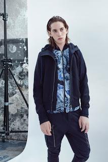 Diesel Black Gold presenta su colección de crucero