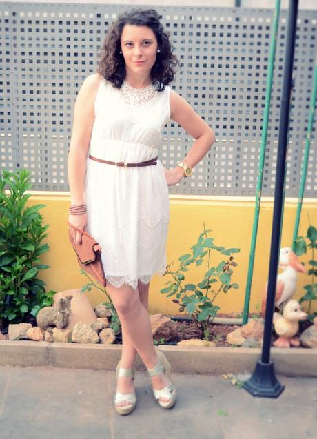 Mi vestido azul- White crochet dress (4)