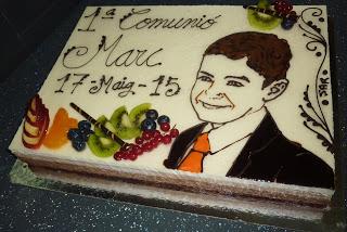 Primera Comunión Marc