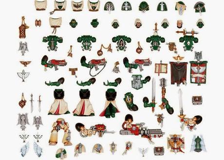 Primera semana de renovación de Marines Espaciales:Opinión y reflexiones