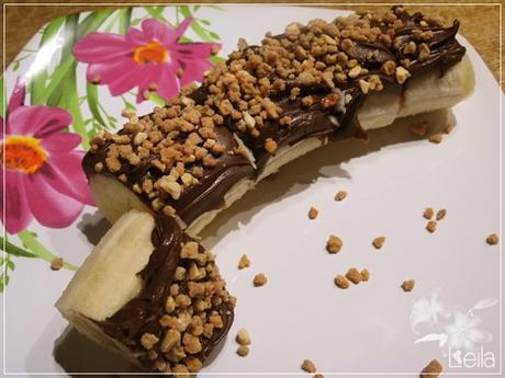 Banana-sushi. Homenaje a Beatriz, Tengo un plan B