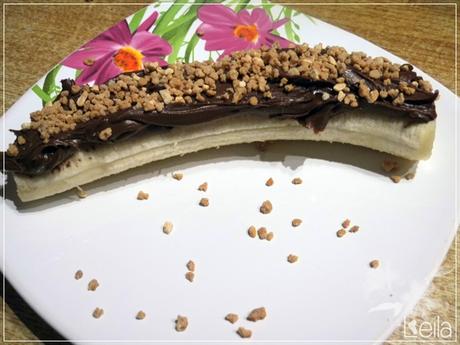 Banana-sushi. Homenaje a Beatriz, Tengo un plan B