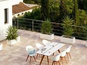 Inspiración Deco: Mobiliario exterior para terrazas, balcones jardines