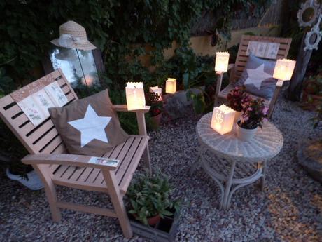 Las sillas del contenedor Las sillas del contenedor