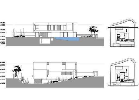 IMÁGENES INTERIORES DE LA VIVIENDA A-CERO AL NORESTE DE MADRID