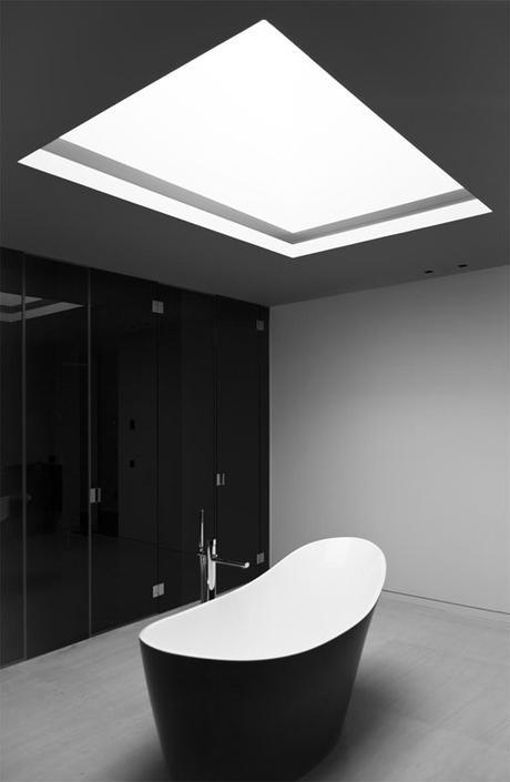 IMÁGENES INTERIORES DE LA VIVIENDA A-CERO AL NORESTE DE MADRID