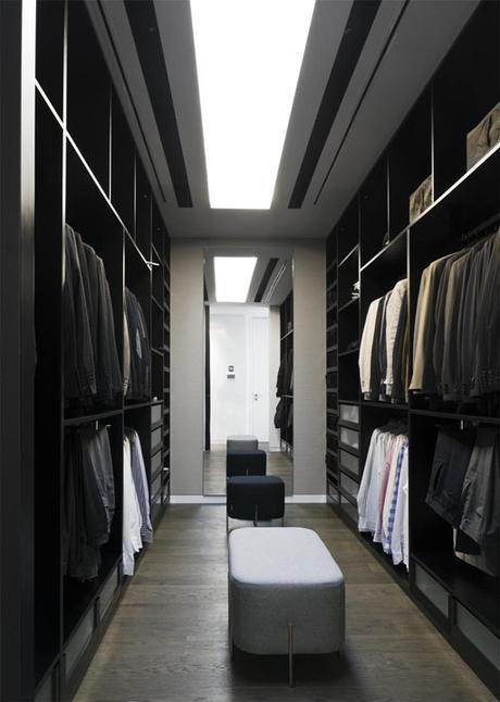 IMÁGENES INTERIORES DE LA VIVIENDA A-CERO AL NORESTE DE MADRID