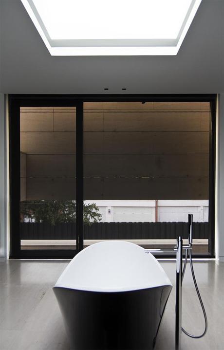 IMÁGENES INTERIORES DE LA VIVIENDA A-CERO AL NORESTE DE MADRID