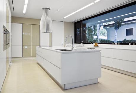 IMÁGENES INTERIORES DE LA VIVIENDA A-CERO AL NORESTE DE MADRID