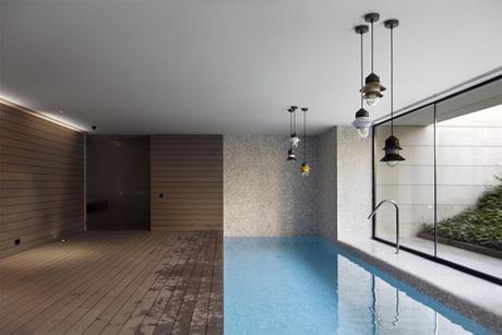 IMÁGENES INTERIORES DE LA VIVIENDA A-CERO AL NORESTE DE MADRID